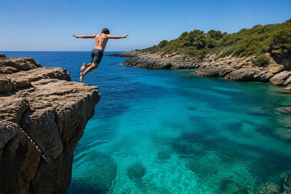 Cliff Diving Spots: The Ultimate Adrenaline Adventure